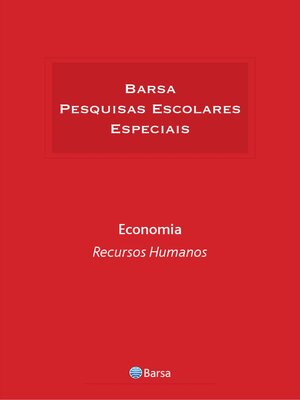 cover image of Temática--Economia--Recursos Humanos